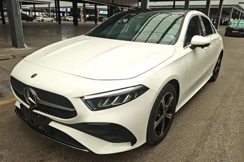 Mercedes-Benz A-Class 2023