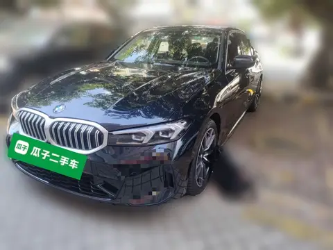BMW 3 Series 2023