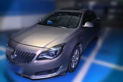 Buick Regal 2015