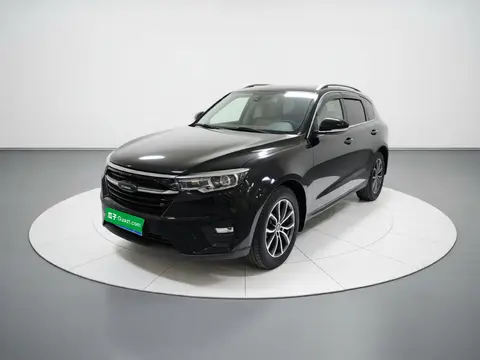 Zotye T600 2018