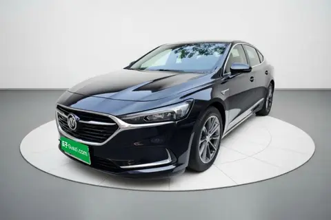 Buick LaCrosse 2021