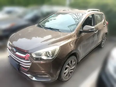 JAC Refine S2 2017