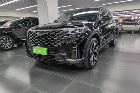 Ford Explorer 2023