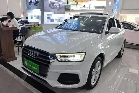 Audi Q3 2017