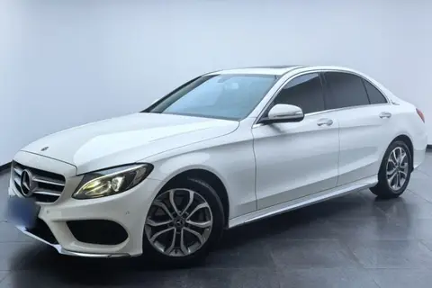 Mercedes-Benz C-Class 2018