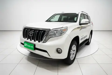 Toyota Prado 2017