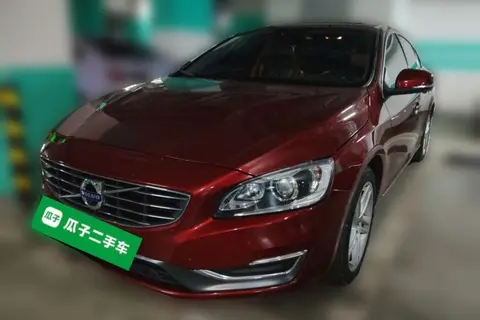 Volvo S60 2014