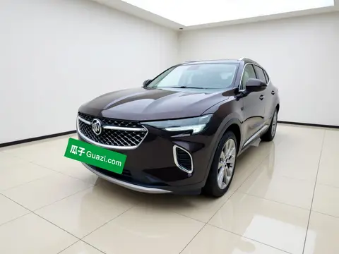 Buick Envision 2022