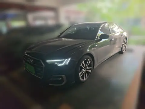 Audi A6L 2023