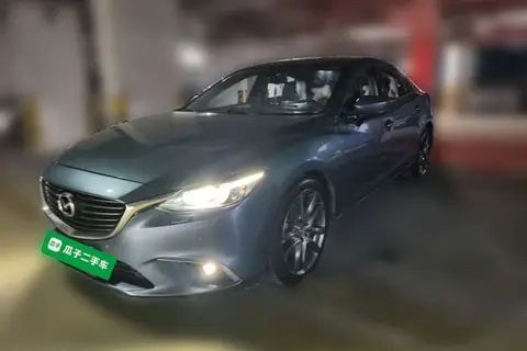 Mazda Atenza 2018