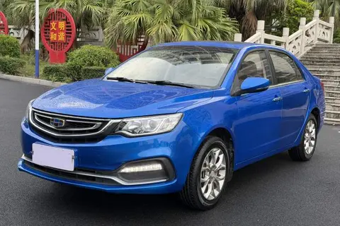 Geely Vision 2018