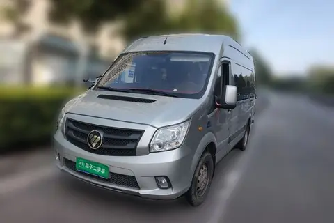 Foton Toano 2024