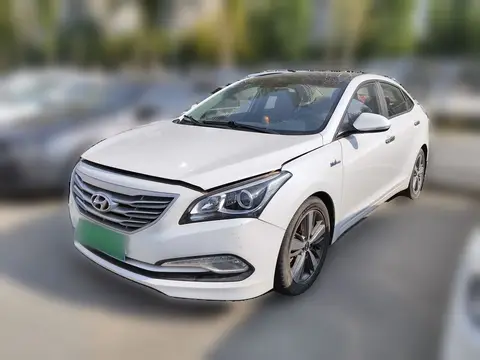 Hyundai Mistra 2016