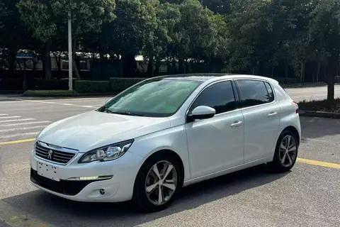 Peugeot 308S 2016