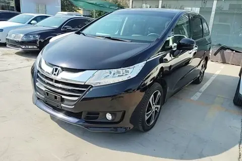 Honda Odyssey 2014