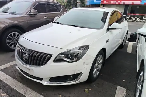Buick Regal 2016