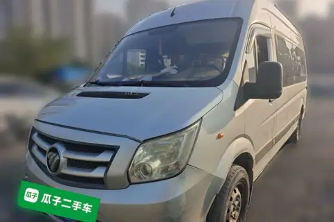 Foton Toano 2019