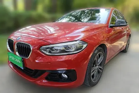 BMW 1 Series 2018