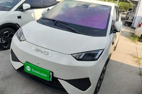 BYD Seagull 2025