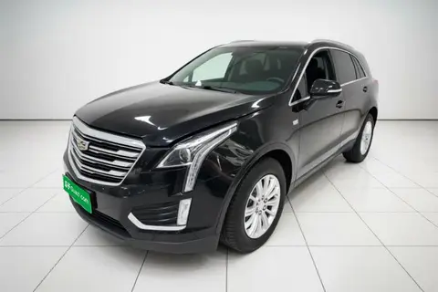 Cadillac XT5 2018