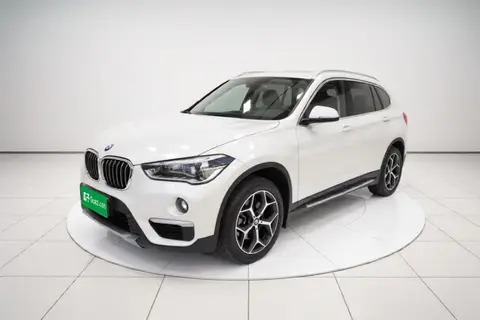 BMW X1 2018