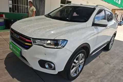 Haval H2s 2017