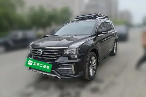 GAC GS8 2020