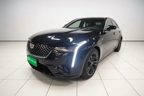Cadillac CT4 2021