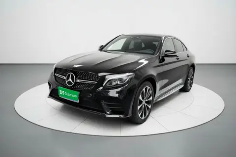 Mercedes-Benz GLC Coupe 2017