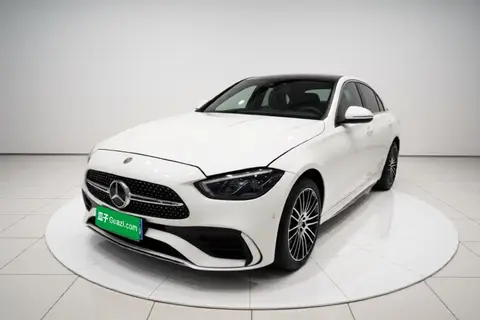 Mercedes-Benz C-Class 2022