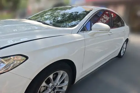 Ford Mondeo 2021