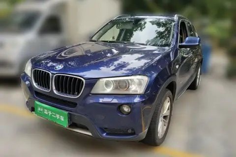 BMW X3 2014