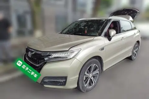 Honda UR-V 2017