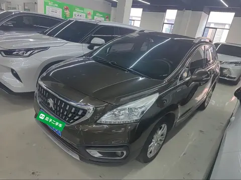 Peugeot 3008 2017