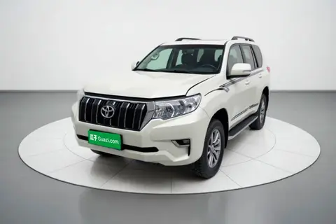 Toyota Prado 2019