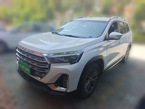 Jetour X90 PLUS 2022