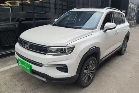 Changan CS35PLUS 2019