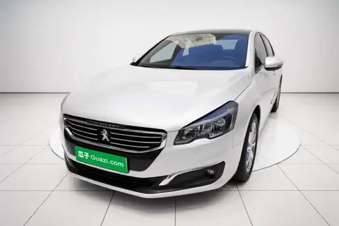 Peugeot 508 2015