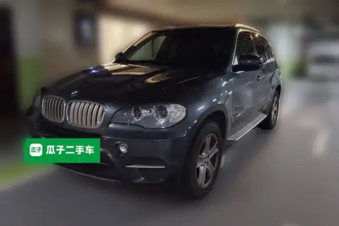 BMW X5 2011