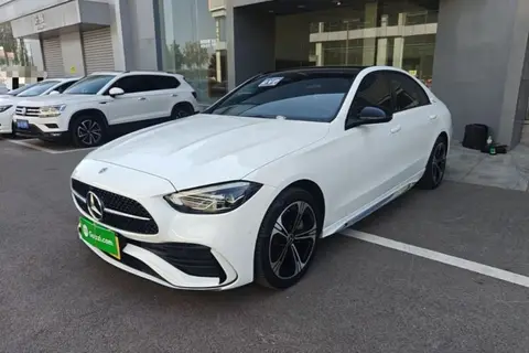 Mercedes-Benz C-Class 2021