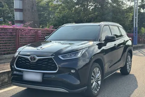 Toyota Highlander 2023