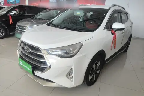 JAC Refine S3 2017