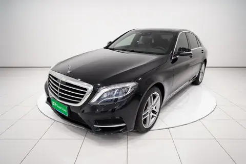 Mercedes-Benz S-Class 2016