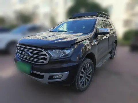 Ford Everest 2018