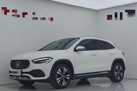 Mercedes-Benz GLA 2022