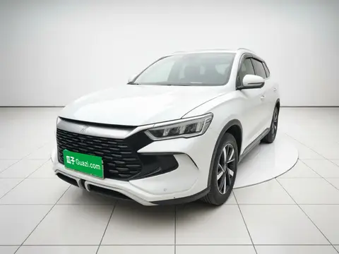 BYD Song Pro 2024