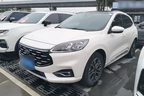 Ford Escape 2022