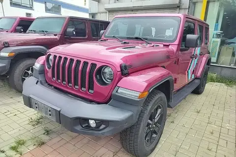 Jeep Wrangler 2022