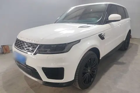 Land Rover Range Rover Sport 2019