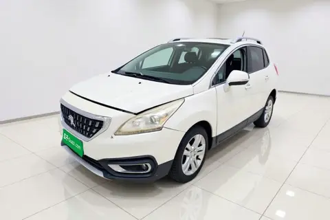 Peugeot 3008 2017